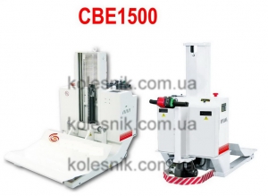 Электрический погрузчик CBЕ-1000; CBЕ-1500  электрическое управл